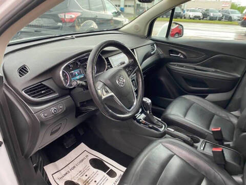2018 Buick Encore Essence