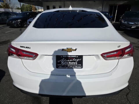 2019 Chevrolet Malibu LT