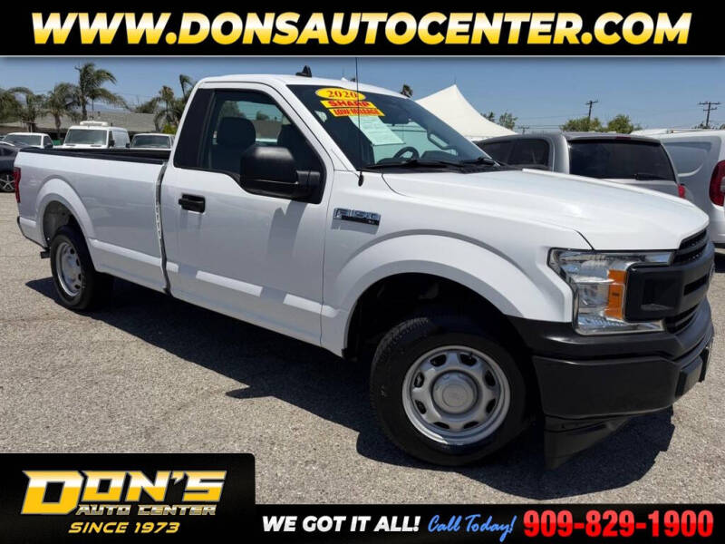2020 Ford F-150