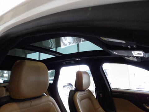 2020 Lincoln Corsair Reserve