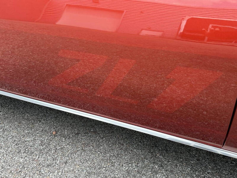 1969 Chevrolet Camaro