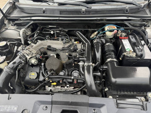 2015 Lincoln MKS EcoBoost