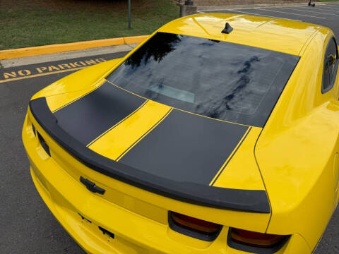 2010 Chevrolet Camaro SS