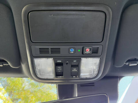 2022 Honda Passport Elite