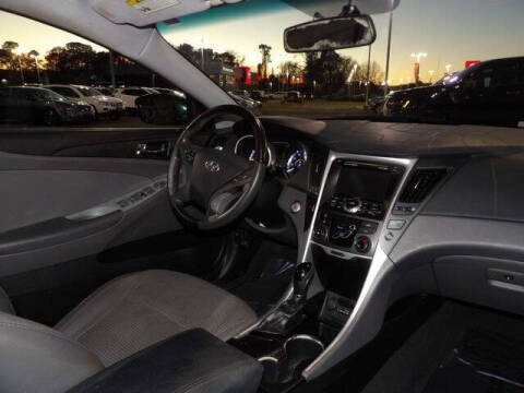 2011 Hyundai Sonata Limited