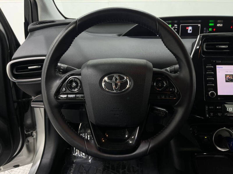 2020 Toyota Prius Prime LE