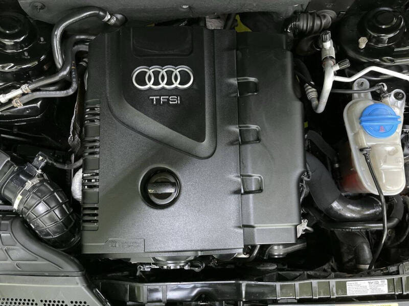 2012 Audi A4 2.0T quattro Premium