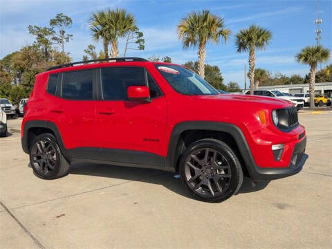 2022 Jeep Renegade Latitude