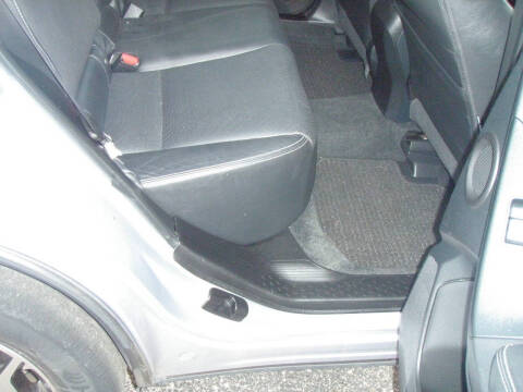 2015 Subaru Forester 2.0XT Touring