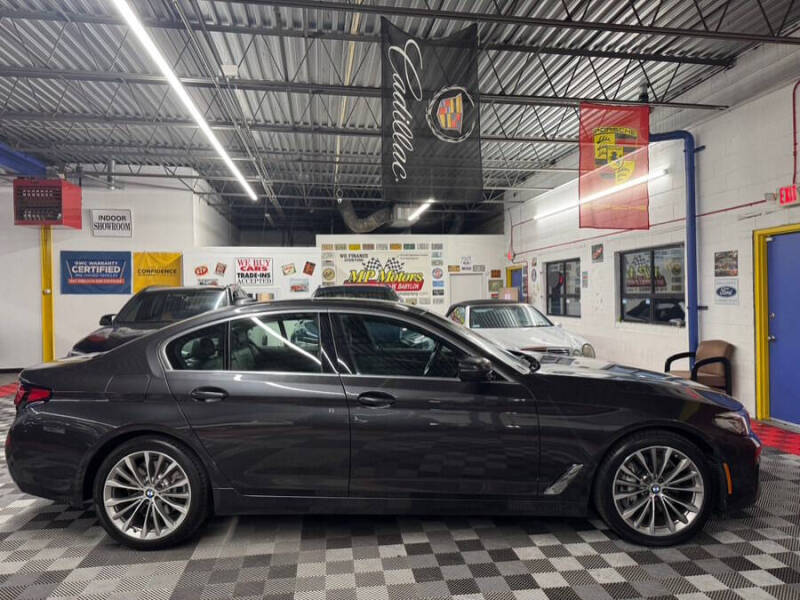 2021 BMW 5 Series 540i xDrive