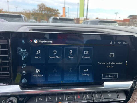 2025 Chevrolet Silverado 1500