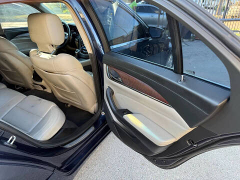 2016 Cadillac CTS 3.6L Luxury Collection