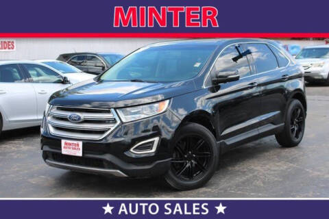 2015 Ford Edge SEL