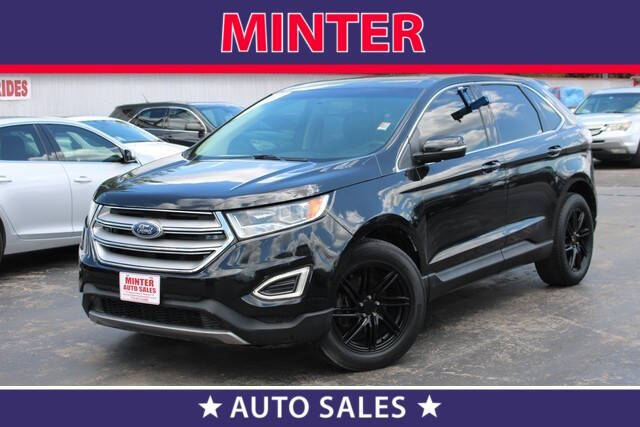 2015 Ford Edge SEL