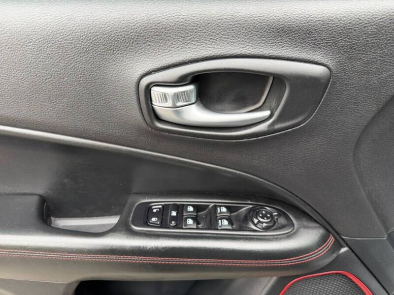 2020 Jeep Compass Trailhawk