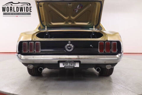 1969 Ford Mustang
