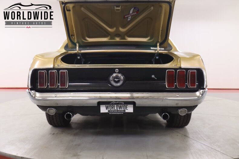 1969 Ford Mustang