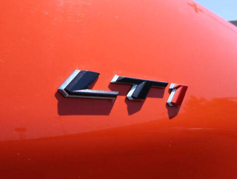 2020 Chevrolet Camaro LT1
