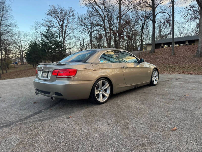 2008 BMW 3 Series 335i