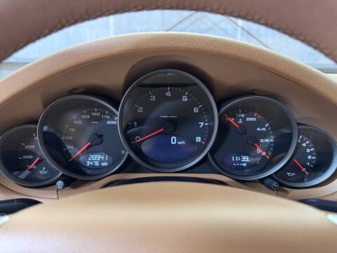 2008 Porsche 911 Carrera
