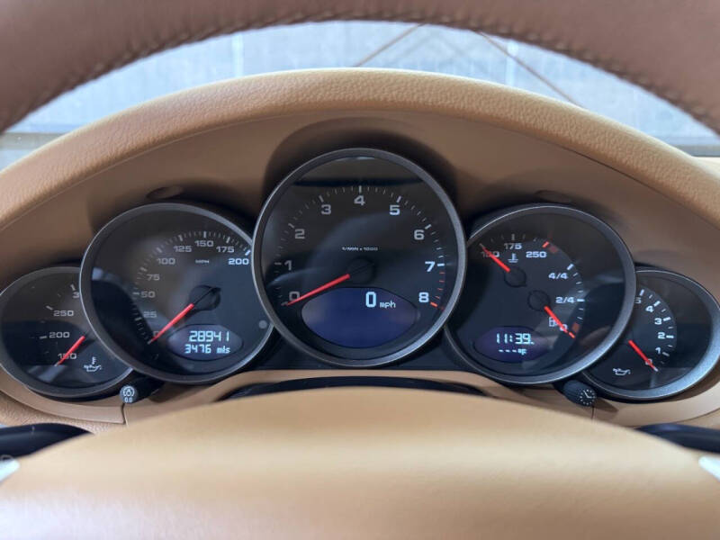 2008 Porsche 911 Carrera