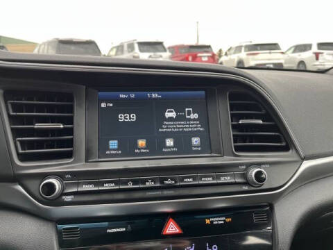 2020 Hyundai Elantra