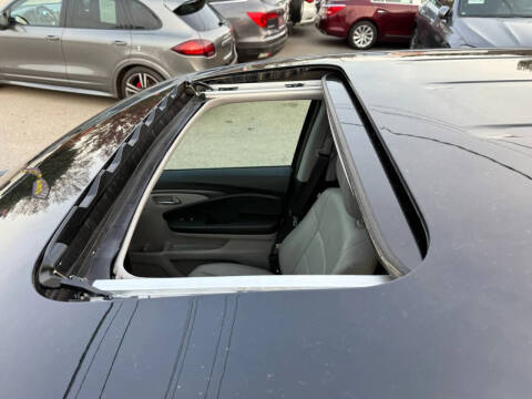 2017 Honda Pilot EX-L w/RES