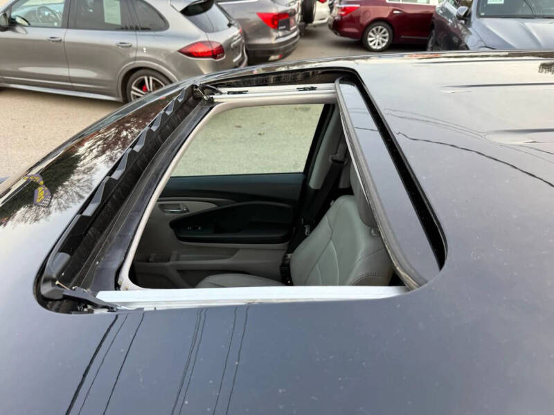 2017 Honda Pilot EX-L w/RES