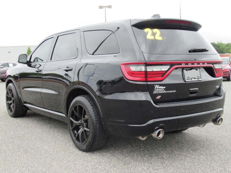 2022 Dodge Durango R/T