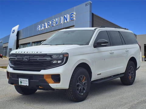 2026 Ford Expedition Tremor