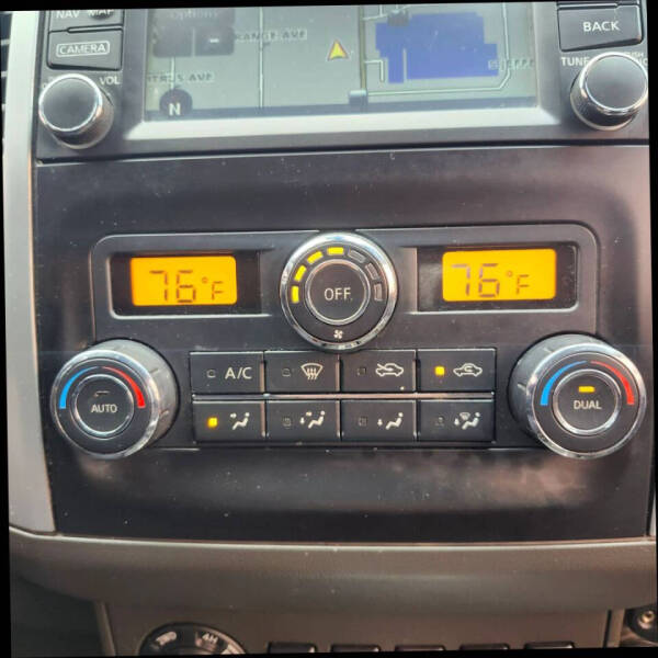 2017 Nissan Frontier PRO-4X