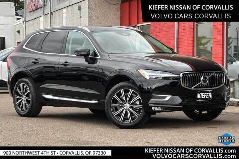 2021 Volvo XC60 for sale at Kiefer Nissan Used Cars of Albany in Albany OR
