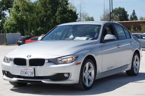 2015 BMW 3 Series for sale at Sacramento Luxury Motors in Rancho Cordova CA