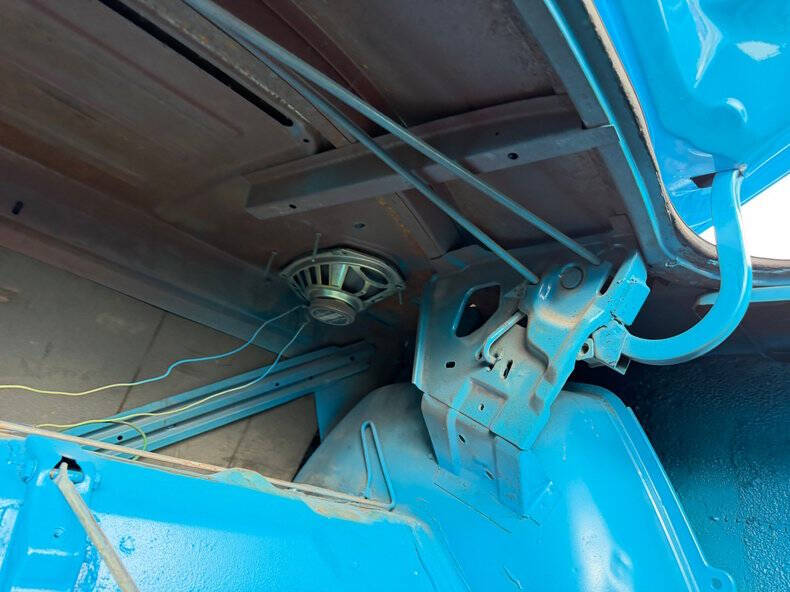 1970 Plymouth Superbird