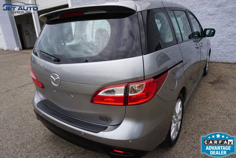 2013 Mazda MAZDA5 Touring