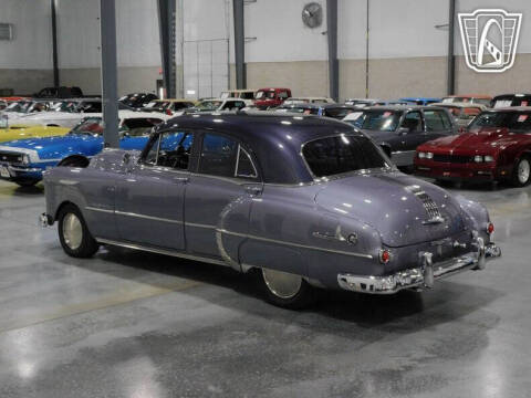 1949 Pontiac Silver Streak