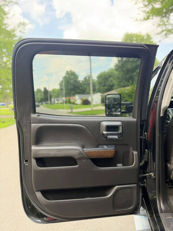 2017 GMC Sierra 3500HD