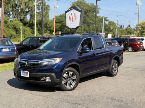 2017 Honda Ridgeline RTL