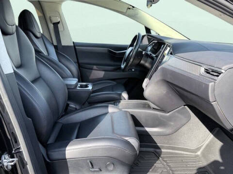 2018 Tesla Model X P100D