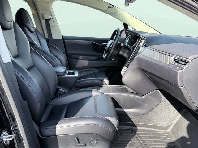 2018 Tesla Model X P100D