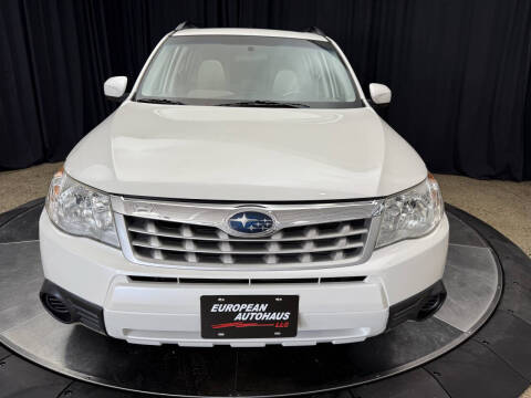 2013 Subaru Forester 2.5X Premium