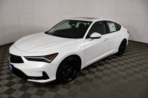 2026 Acura Integra w/A-SPEC