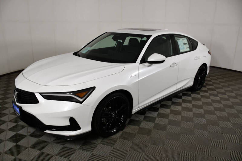 2026 Acura Integra w/A-SPEC