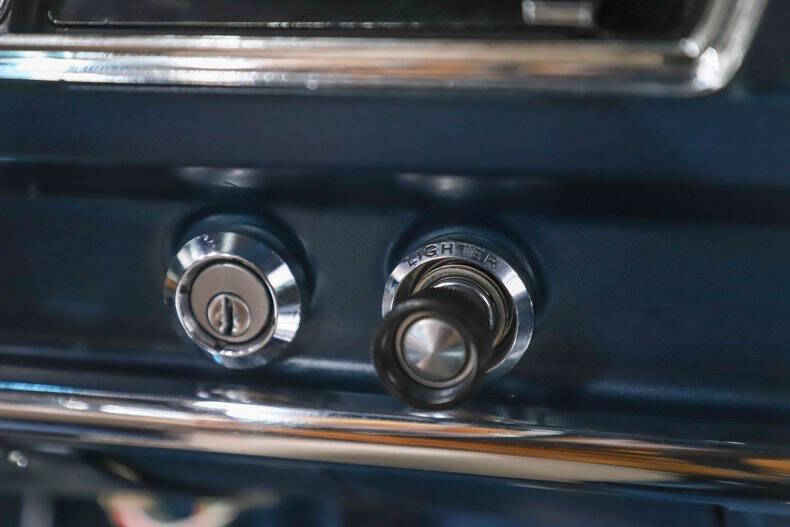 1967 Plymouth GTX