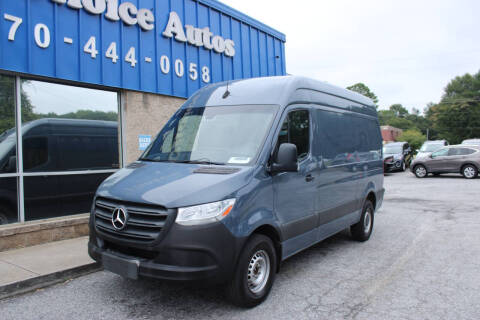 2019 Mercedes-Benz Sprinter for sale at Southern Auto Solutions - 1st Choice Autos in Marietta GA