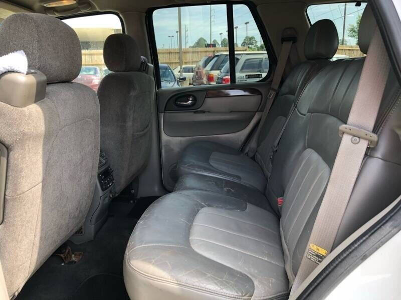 2002 GMC Envoy SLE