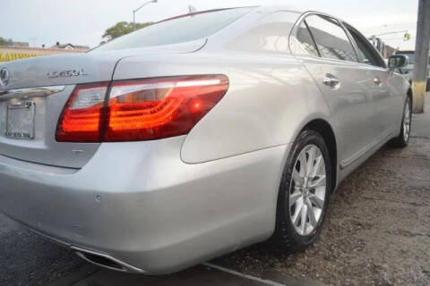2010 Lexus LS 460 L