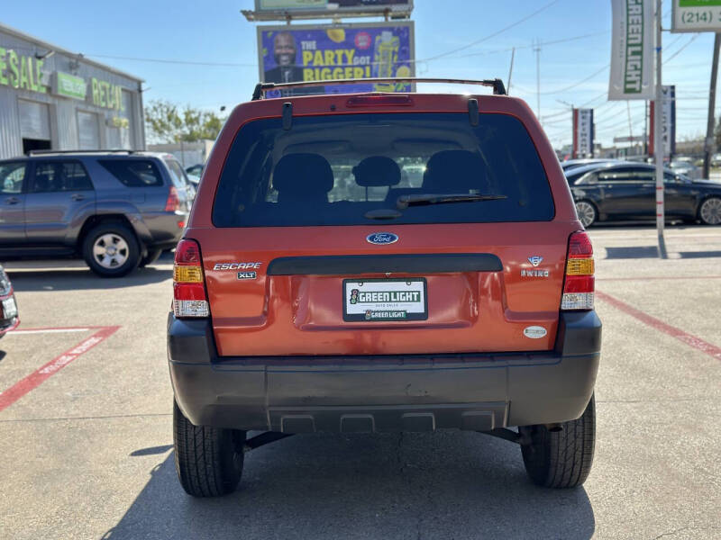 2007 Ford Escape XLT