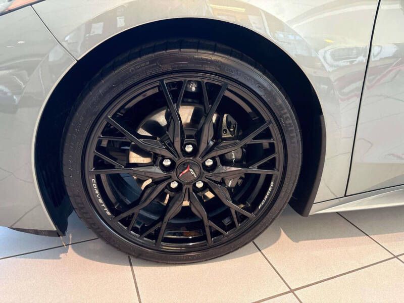 2024 Chevrolet Corvette Stingray