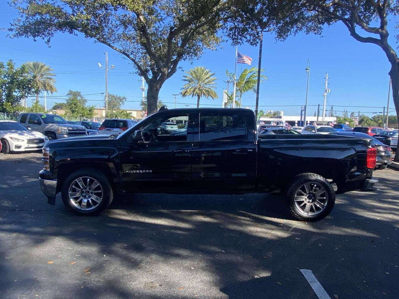 2015 Chevrolet Silverado 1500  - $22,000
